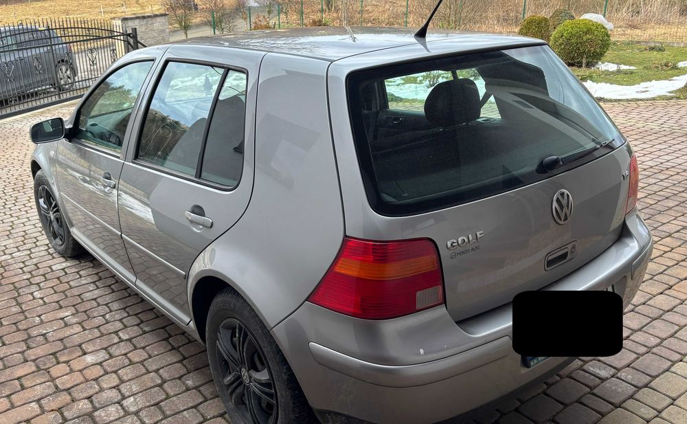 Volkswagen Golf IV 1.6