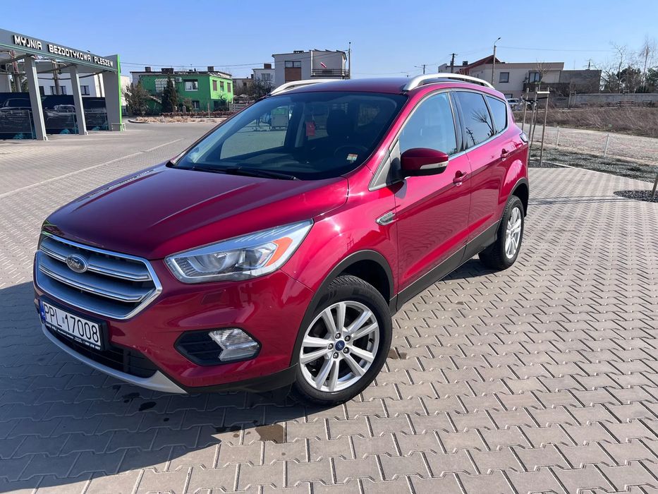Ford Kuga FORD KUGA 1.5 EcoBoost 120KM, 2017, 105 000 km