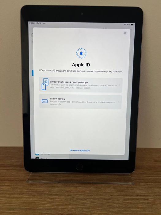 Ipad 6, 32Gb,9,7 WiFi. Айпад 6 на 32 гб.