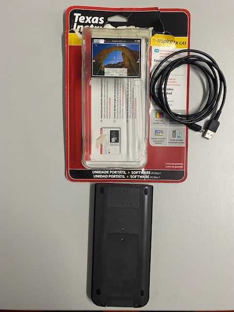 Calculadora Texas TI- nspire CX CAS