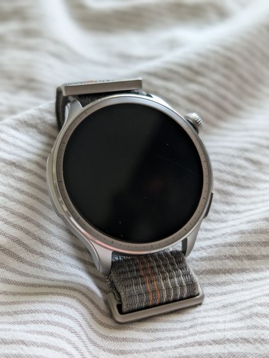 Amazfit Balance - na gwarancji