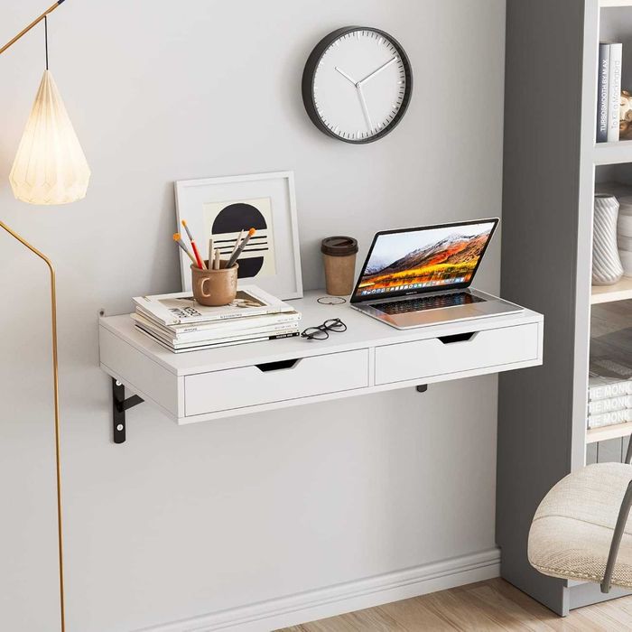 Nowy stolik ścienny / biurko / lada / blat / półka / 80x40 !F10!