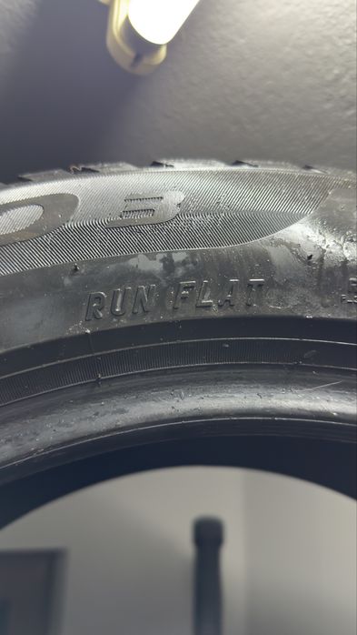Opony zimowe pirelli sotto zero 245/50/19