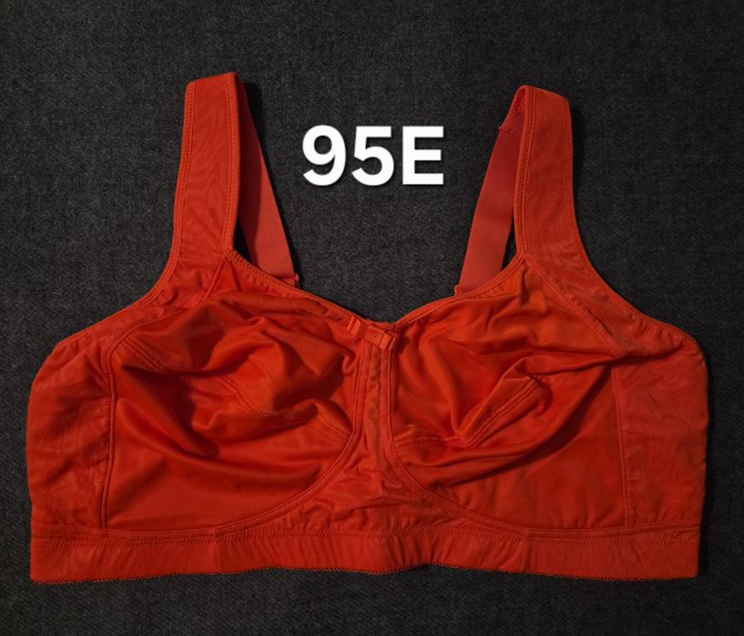 95E Bonprix miękki biustonosz bez fiszbin
