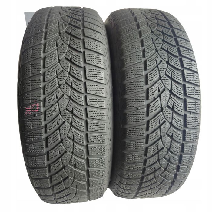 2x goodyear ultragrip performance suv gen-1 225/65 r17 106h 2021