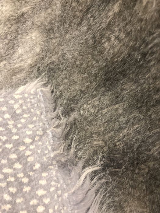 Sztuczne futerko w metrażu o szer. 130cm