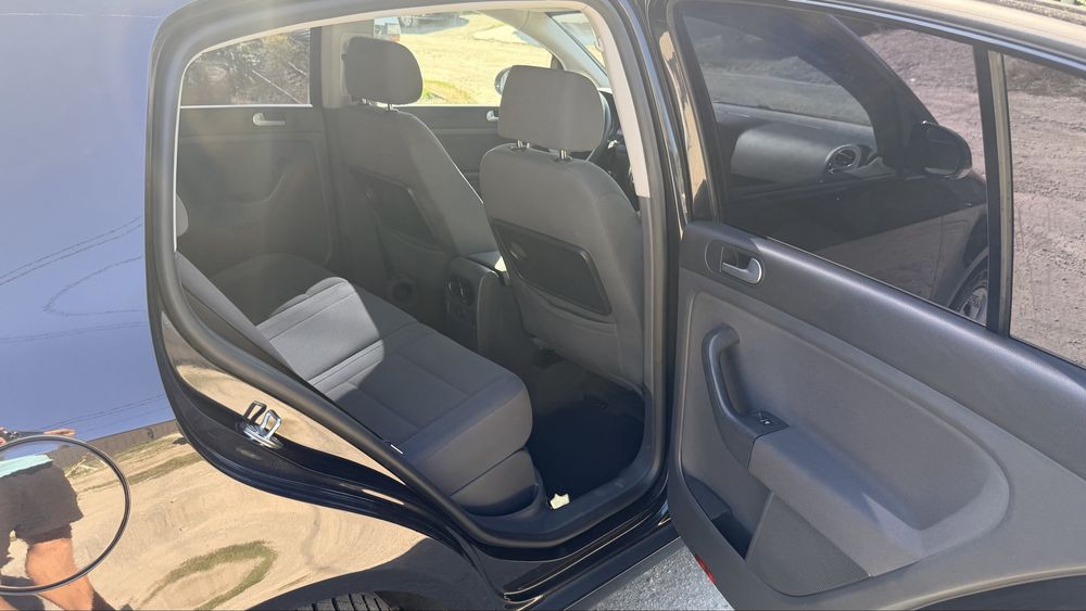 Гольф 5+ 2.0 TDI