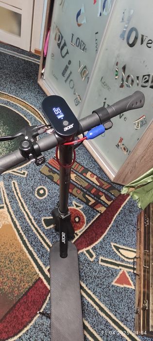 Електро самокат асер