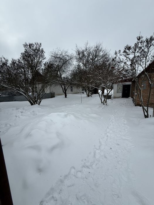 Будинок з ділянкою 10 соток