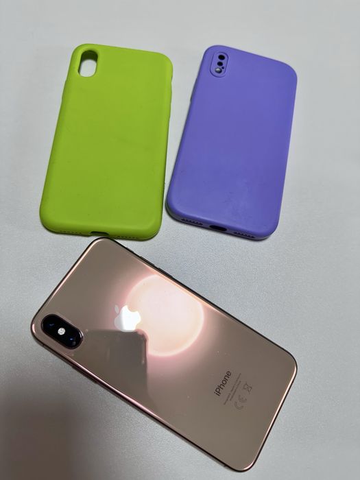 iPhone XS 64GB Gold (Neverlock)