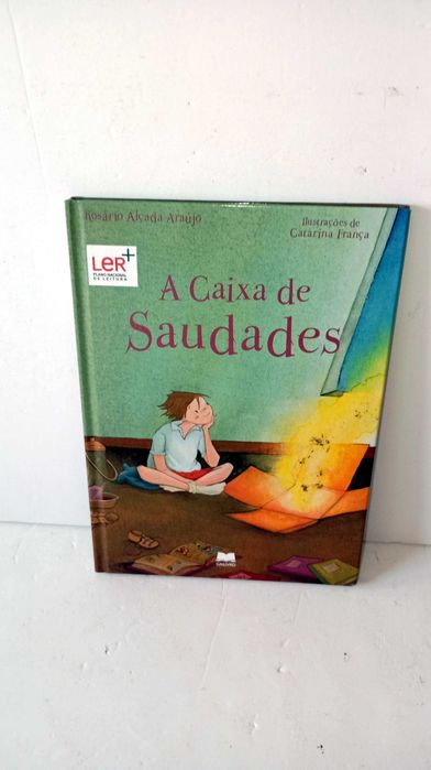 A caixa de Saudades