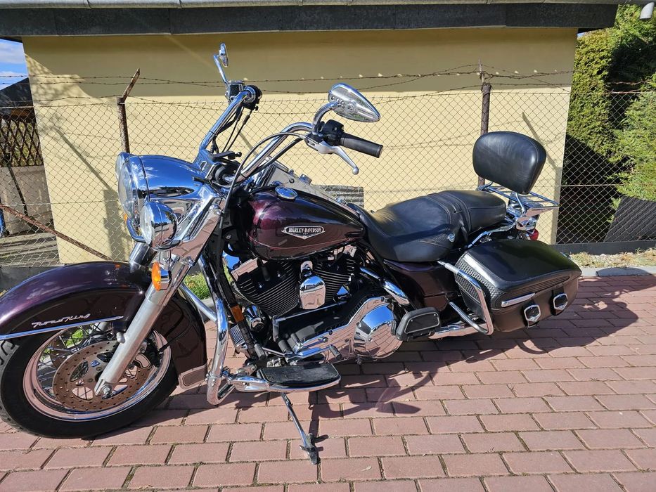 Harley-Davidson