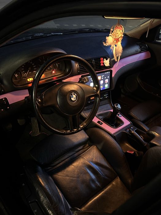 BMW E46 2.0 Diesel