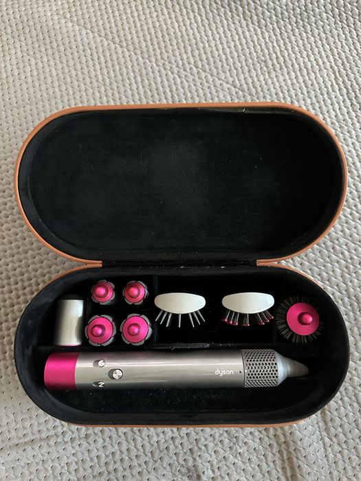 Стайлер Dyson Airwrap (8 насадок в комплекті)