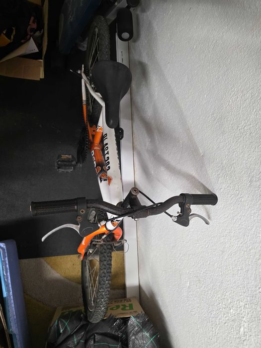 Bicicleta BERG Blast 203 20"