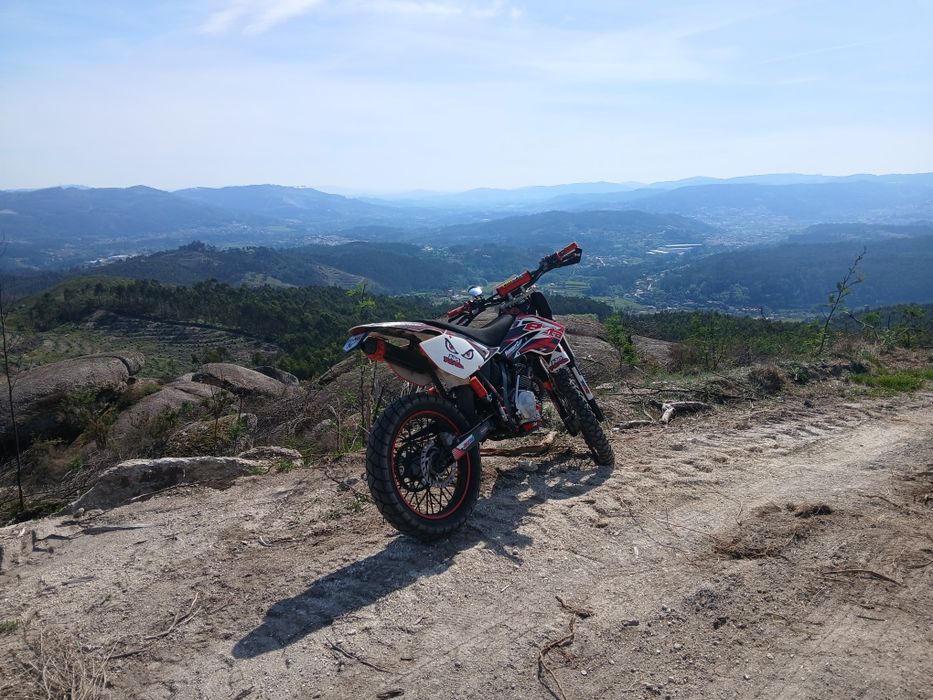 Beta motor yamaha