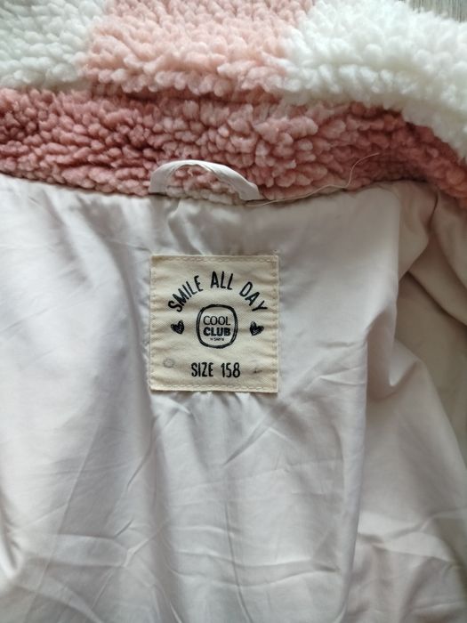 Kurtka koszulowa rozm 158