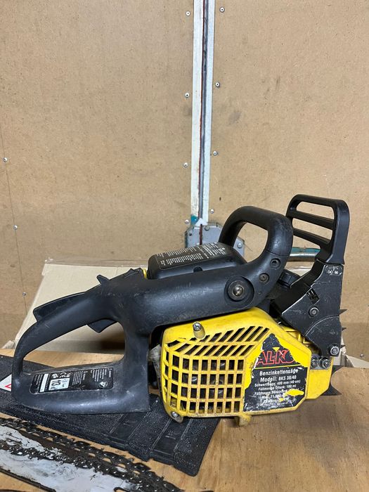 Бензопила Alko bks 38/40.