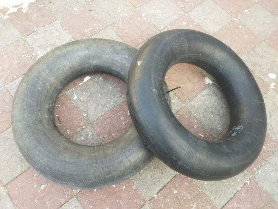 Продам камеры 10.00 R20 в хорошем состоянии