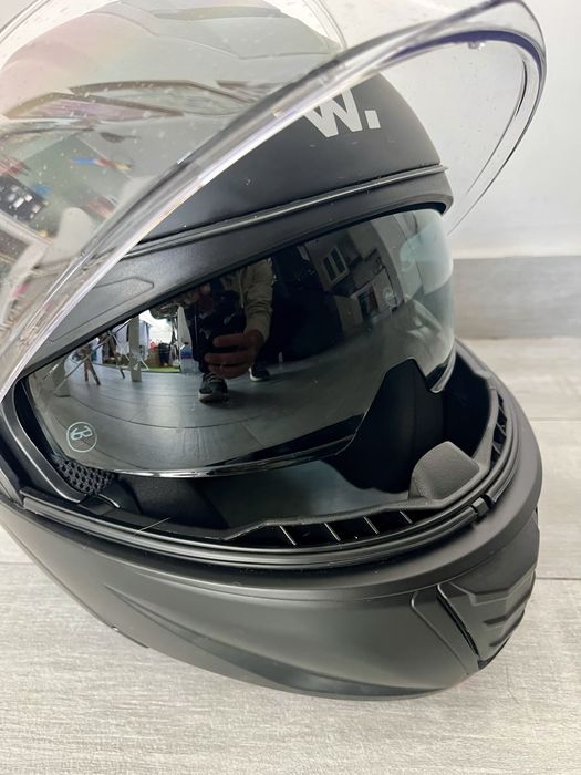 Capacete de Moto WAYSCRAL Modular Evolve Vision