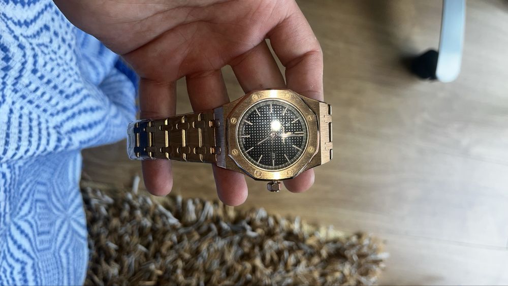 Relogio Poedagar Rose