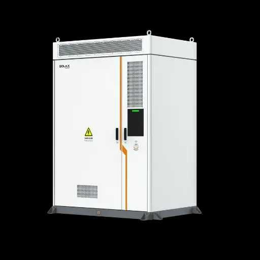 Автономні акумуляторні системи Solax TRENE-P100B215 100 кВт215 кВт·год