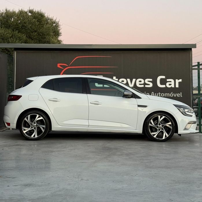 Renault Mégane 1.6 dCi GT EDC