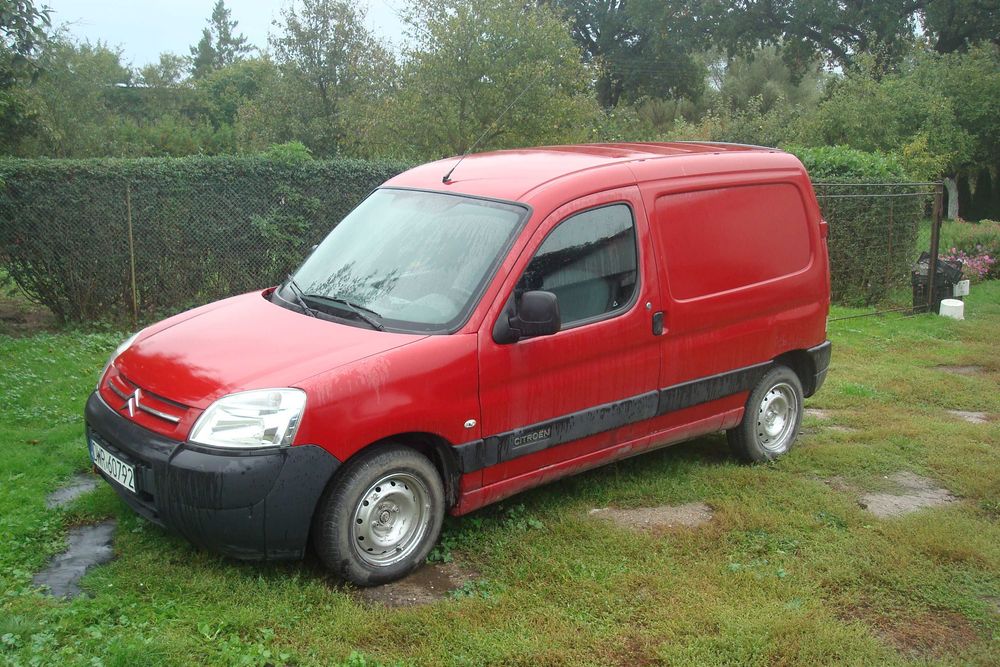 Citroën Berlingo