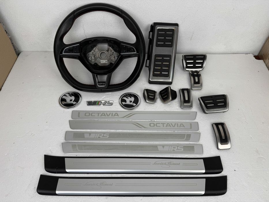 Комплект акустики CANTON Шкода Октавія А7 Суперб Octavia Superb