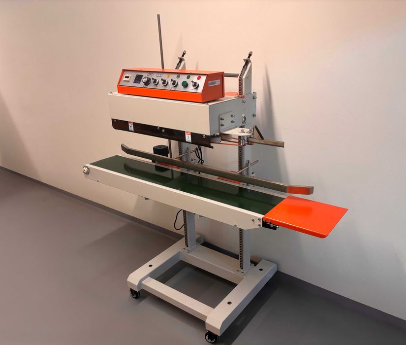 Zgrzewarka Stałocieplna Do Wysokich Worków QLF-1680