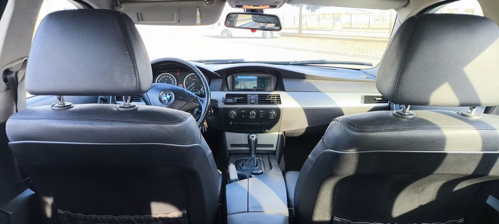 BMW E61 520d Touring
