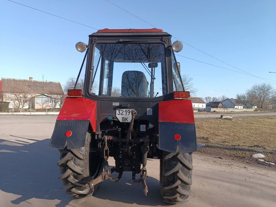 Продам трактор МТЗ 82.1