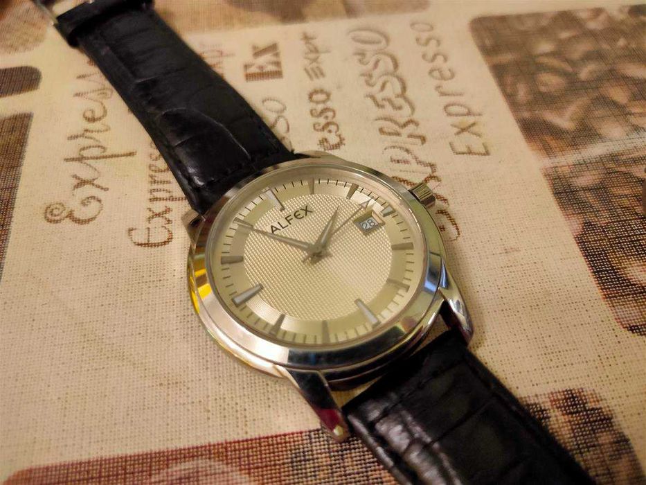 Tissot T063610A, Alfex 5650/605, Tissot RP50 autumatic