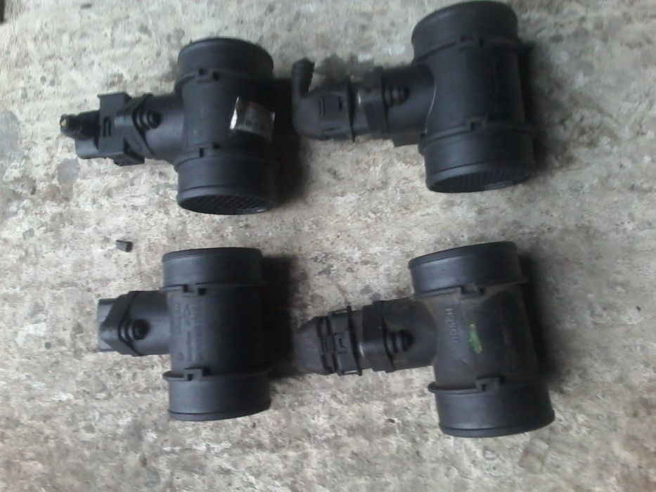 Расходомер воздуха Opel Agila Astra Corsa Combo Meriva 0280218119