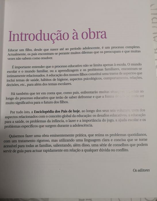 Como ser melhores pais - Enciclopédia dos pais