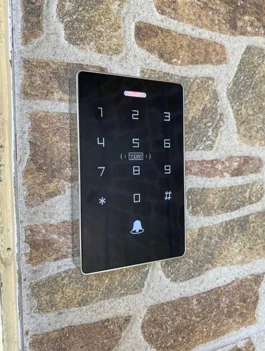 Abertura Remota de Portas, Acessos por App | Casas, Condomínios, AL
