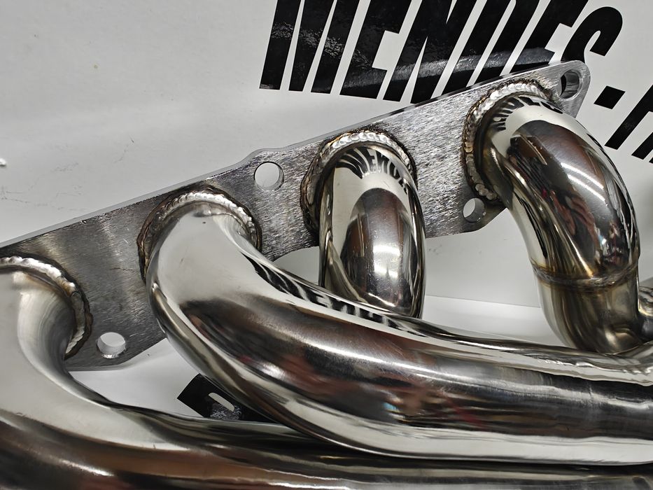 Coletores Civic k20/k24 turbo low cost