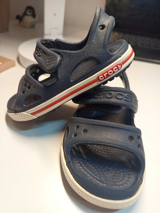 Buty sandały crocs C5