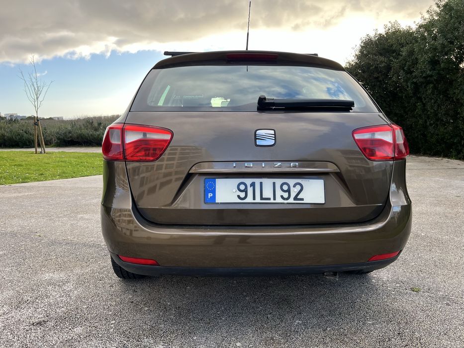 Seat Ibiza St 1.2 Tdi
