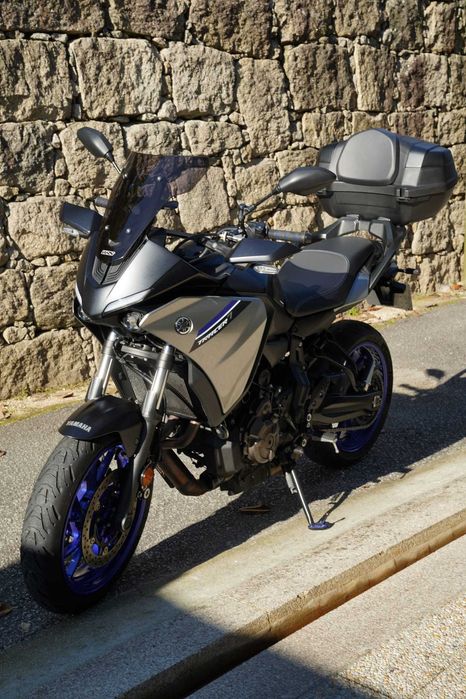 Yamaha Tracer 7 Icon Performance