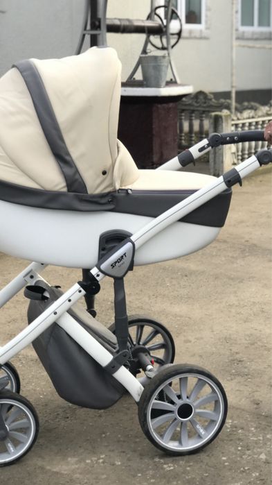 Коляска Anex sport 2 in 1
