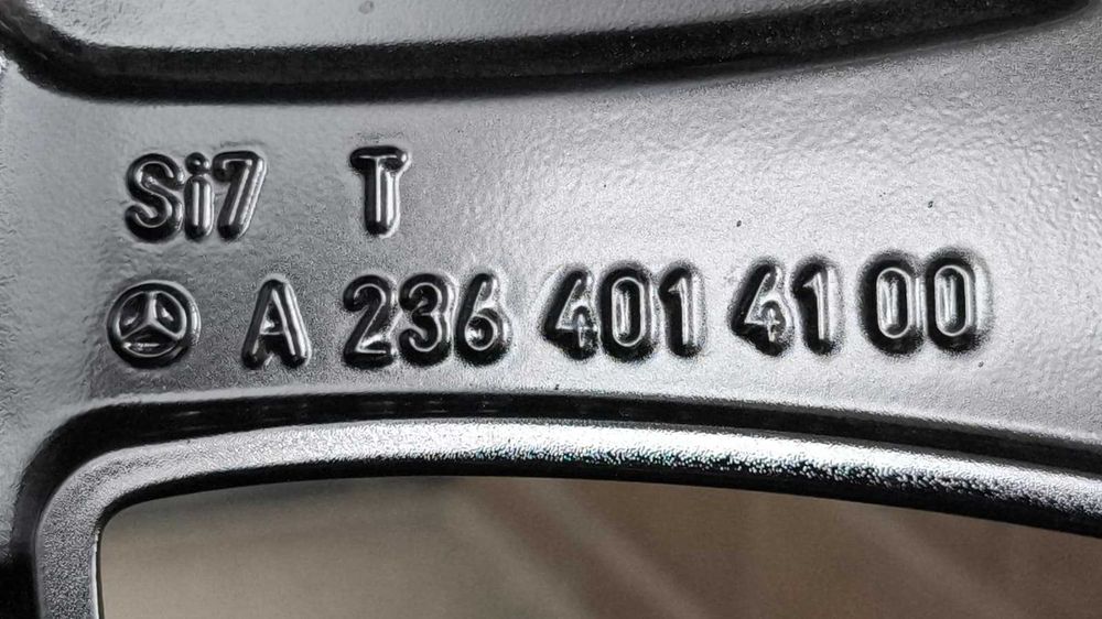 Koła 19" Mercedes CLE W236 E KLASA W213 opony lato 245/40/19 5x112 (OL2152)