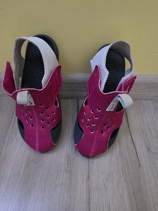 Sandały nike 27 dziewczynka