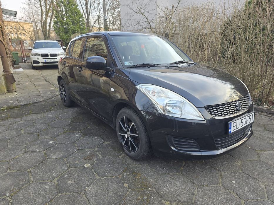 Suzuki Swift Suzuki Swift 1.2 2013 73 000km