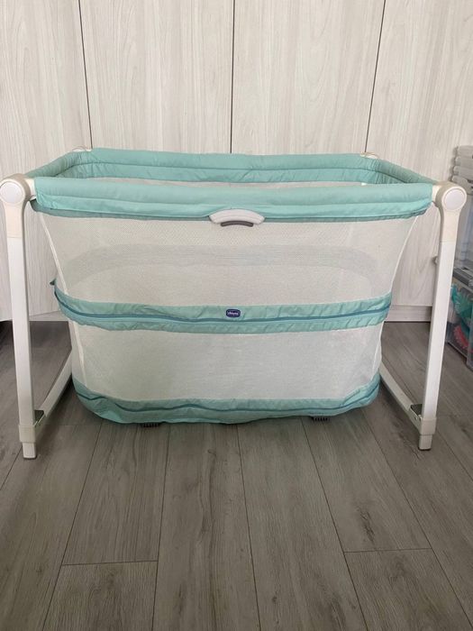 Манеж Chicco Zip&Go(торг є)
