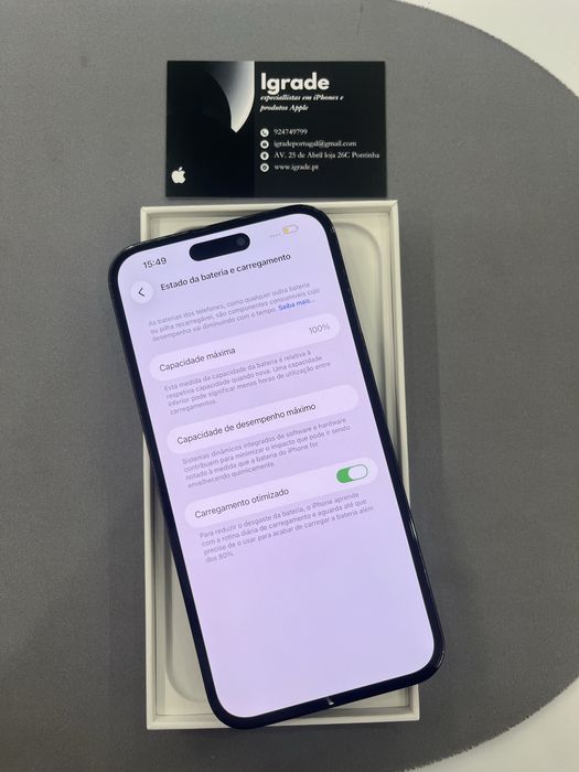 iPhone 14 Pro Max de 128GB