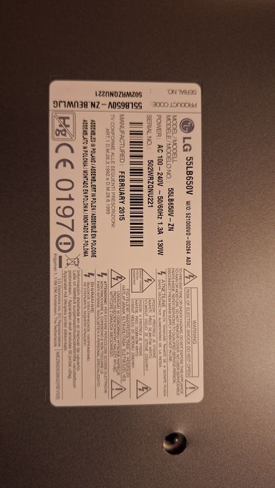 Placa mãe LG impecável