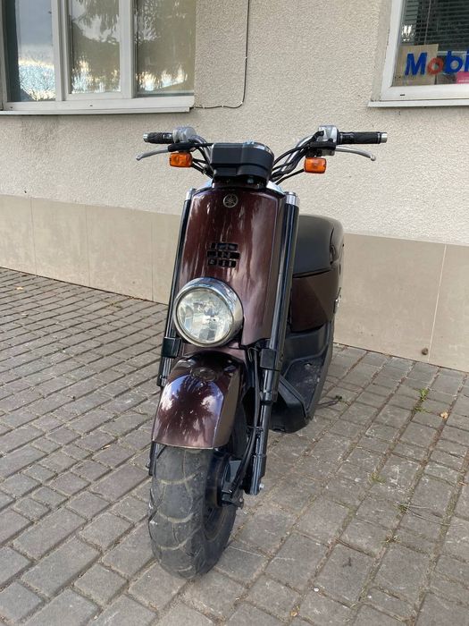 Yamaha VOX чотирьох тактний інжектор без пробігу в Україні