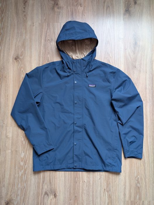 Чоловіча куртка вітровка Patagonia H2NO