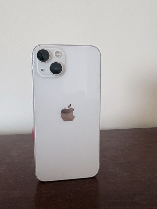 iPhone 13 – 128GB – Luz das Estrelas – Bateria 100%